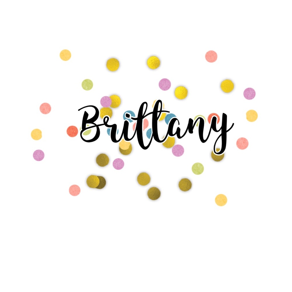 Meet your Posher, Brittany